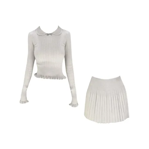 Cotton Gene Женские Комплекты с Юбкой