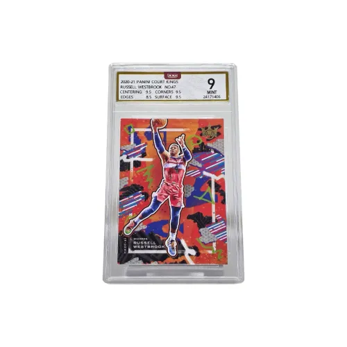 Панини Уэстбрук Звезда Карта 20 Винтаж Масляные Картины Коллекция Сертифицированные Карты 1 Упаковка