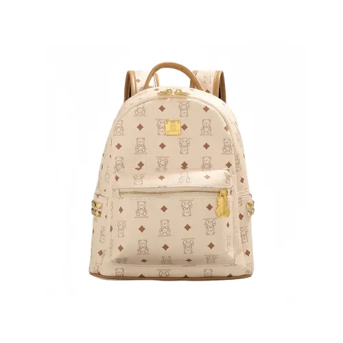 LETOO ПУ (полиуретан) Рюкзак Большой Средний Женский Многоцветный