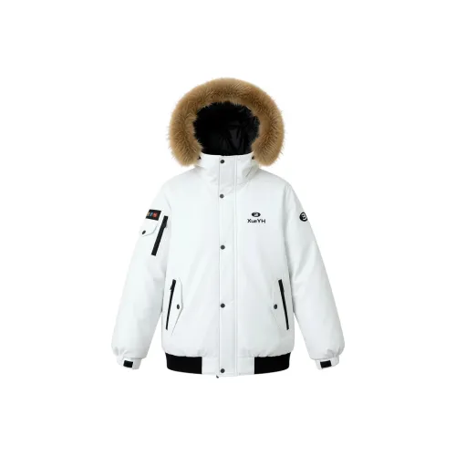 COVER TIME Хлопковый пуховик женский