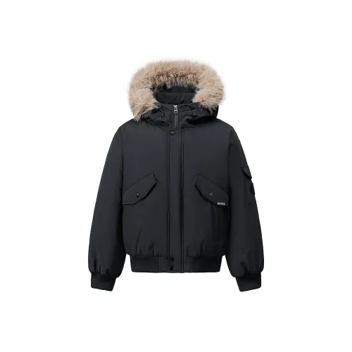 FIVE CM Hong KONG I.t Group Пуховик Унисекс