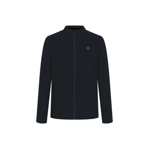 HELIX Мужские черные куртки