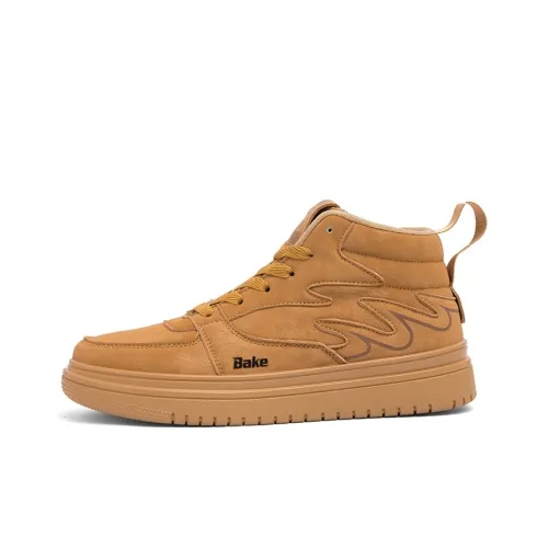 Bake Термический Легкий Высокий Топ Стильный Скейтбординг Мужской