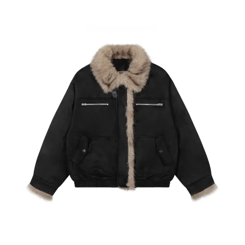 Olivia Share777 Хлопковый пуховик женский