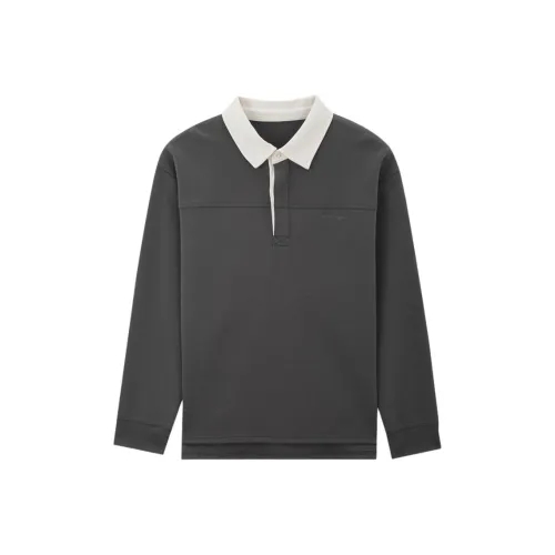 MindBridge Polo V-Neck Свитшот Мужской