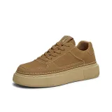 Земляной желтый