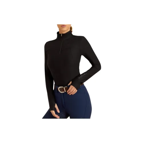 ARIAT Черные Женские T-рубашки