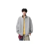 Серый меланж