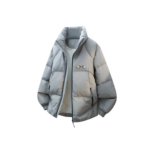 SAME FLOW Унисекс Пуховики