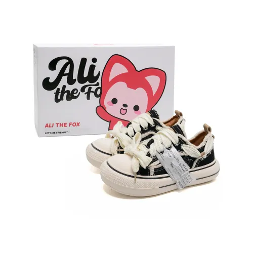 Ahri Low Топ Скейтборд Кроссовки Женские