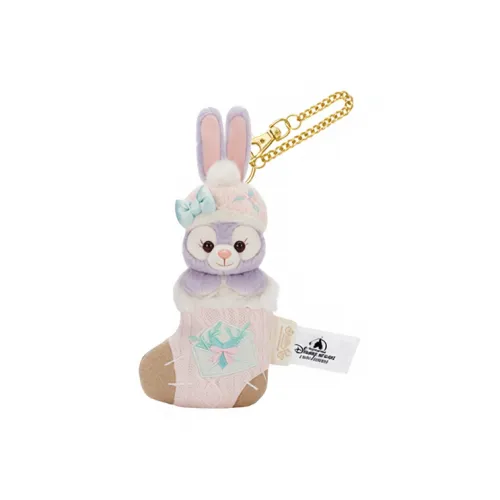 Disney x DISNEYLAND Коллекция носков на Рождество СтеллаЛу Плюшевый брелок 12,5 см Длина тела Шанхай Дисней