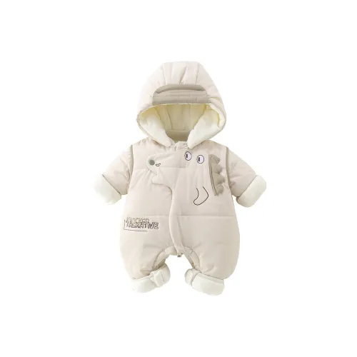 WEILAIZHIXING One Piece Хлопковый пуховик