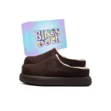 Кофейный + Эксклюзивная обувь Коробка