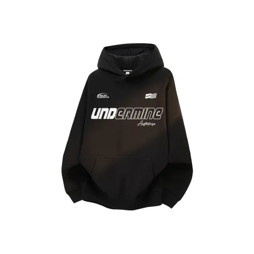 UNDERMINE Унисекс Свитшоты