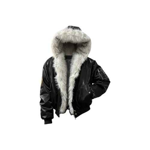 Imcrasy Унисекс Пуховики