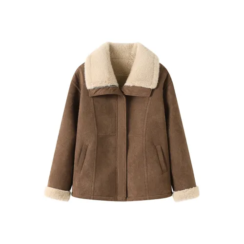 SHUHAOBAI Женские Средний Aged Пожилой Топы