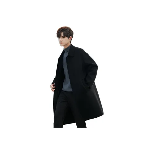 FAKE UINTAGE Унисекс Пальто