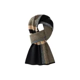 Черно-серый