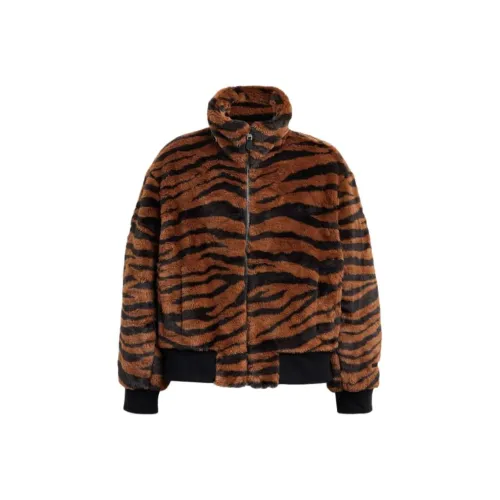 COACH Орка Желтый Мужской Пуховик