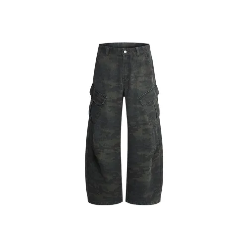 CREAZIONI LA FANTASIA E MOBILE Джинсы Унисекс