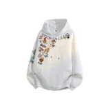 Серый меланж