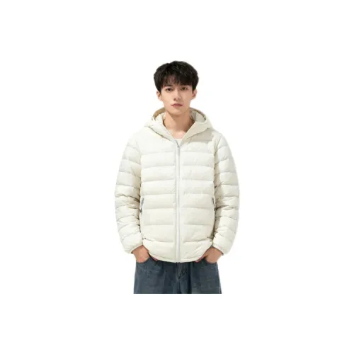 LH HOMME Белый Унисекс Пух