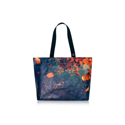 Toothless Studio Бумага DuPont Сумка через плечо Стандартная Унисекс Многоцветная