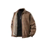 Коричневый