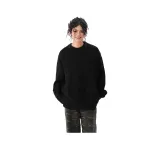 Чёрный [Утолщённый и с флисовой подкладкой, улучшенный]