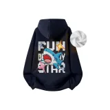 Темно-синий (с флисовой подкладкой)