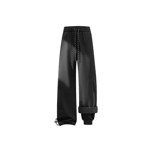 MZAO Унисекс Повседневные Брюки