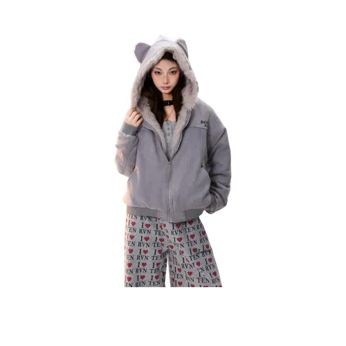 Langqing Женские пуховики