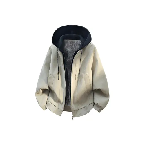 FOURMA Унисекс Бархатные Куртки