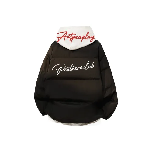 PEA Унисекс Пуховики