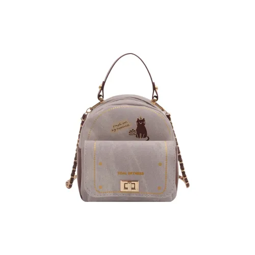 VENUCO ПУ (полиуретан) Рюкзак Стандартный Женский Многоцветный