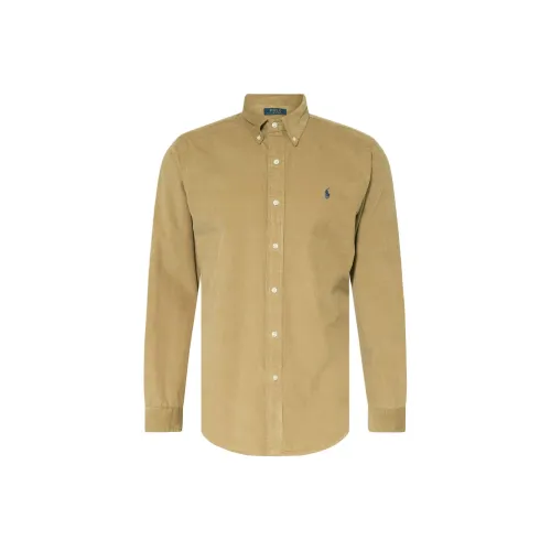 Polo Ralph Lauren Fw25 Рубашка Мужская