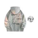 Светло-пшеничный серый [Флисовая подкладка]