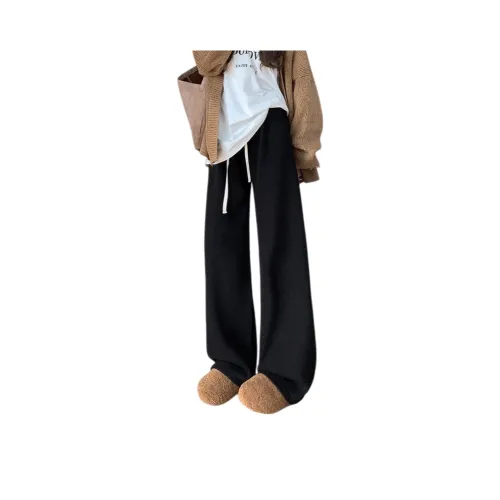 OUKEJI Женские Повседневные Брюки