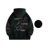 Черный (с флисовой подкладкой)