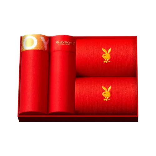 PLAYBOY Сотрудничество Нижнее белье Носки Комбинация Мужская
