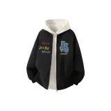 Black (1099 Thermal Cotton Down Jacket, Free White Photinia Gray Sweatshirt)  
Черный (1099 Термический хлопковый пуховик, Бесплатный белый Фотиния серый свитшот)