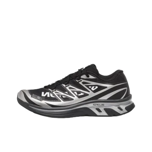 MM6 Maison Margiela совместный бренд Salomon Collaboration XT Low Топ Повседневная обувь Мужской Черный