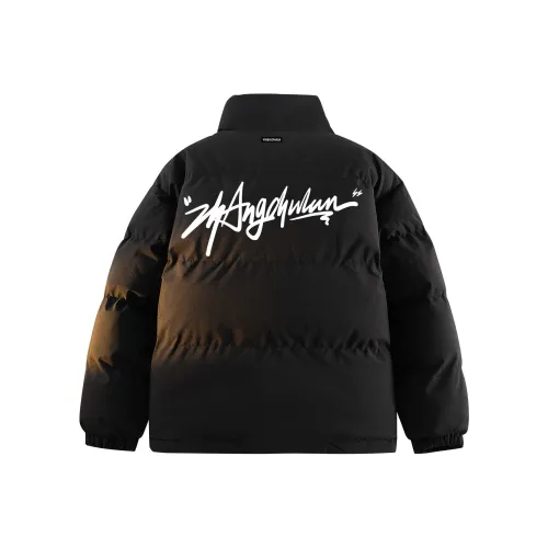 One-Man Down Пуховая куртка Унисекс