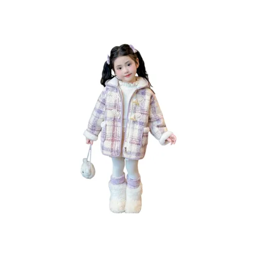 GOYN Хлопковый пуховик для детей возраст 3-7 лет