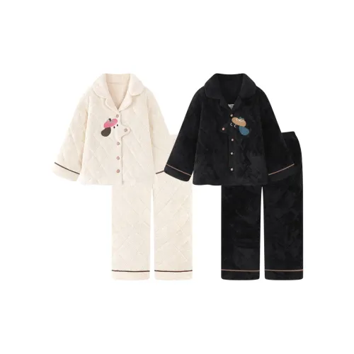 ROMANTIC·SPRING Пижамный комплект унисекс