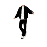 Чёрный [Утолщённый и с флисовой подкладкой, термический]