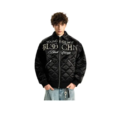 MGDOHOME Черный Унисекс Пуховики