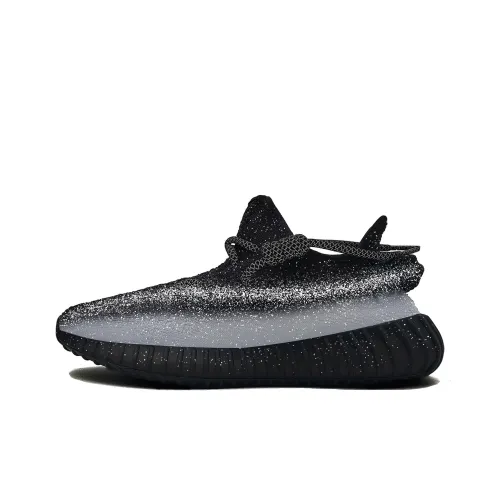 Adidas Originals Yeezy Boost 350 V2 Гипсофила Малиновый River Амортизация Износостойкий Низкий Топ Повседневная Обувь