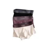 Чёрный + Фиолетовый + Белый