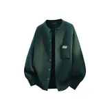 Темно-зеленый